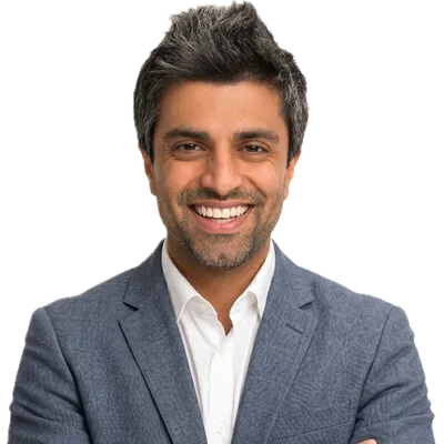 Arpan Bakshi, Chief Growth Officer & Director of Education