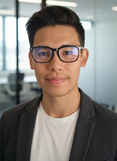 Mark Nguyen, CEO